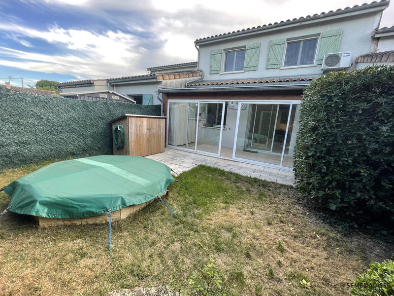 Appartement - 74 m² - 4 pièces