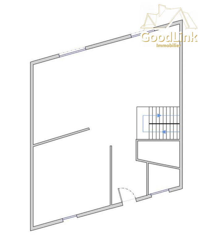 Maison ancienne - 118 m² - 4 pièces