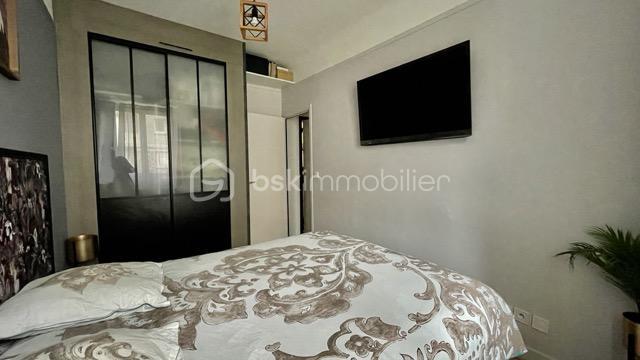 Appartement - 59 m² - 3 pièces