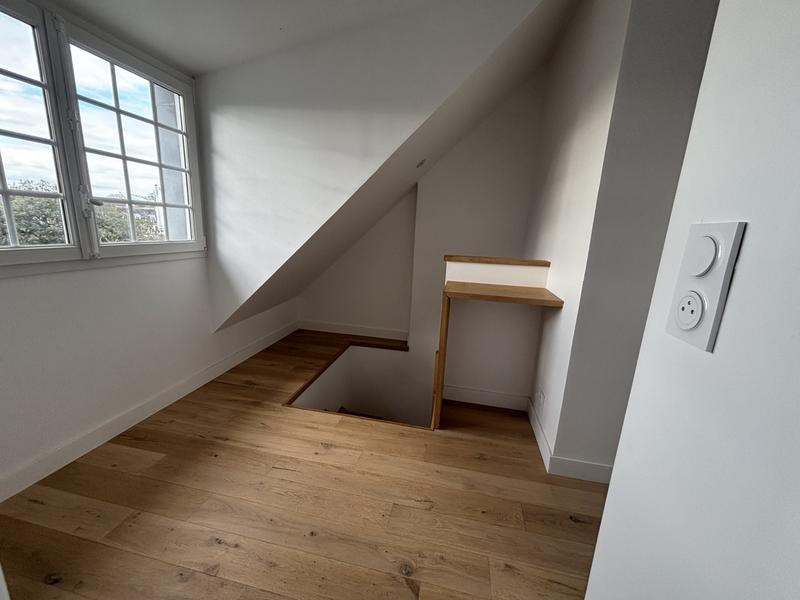 Duplex - 65 m² - 3 pièces