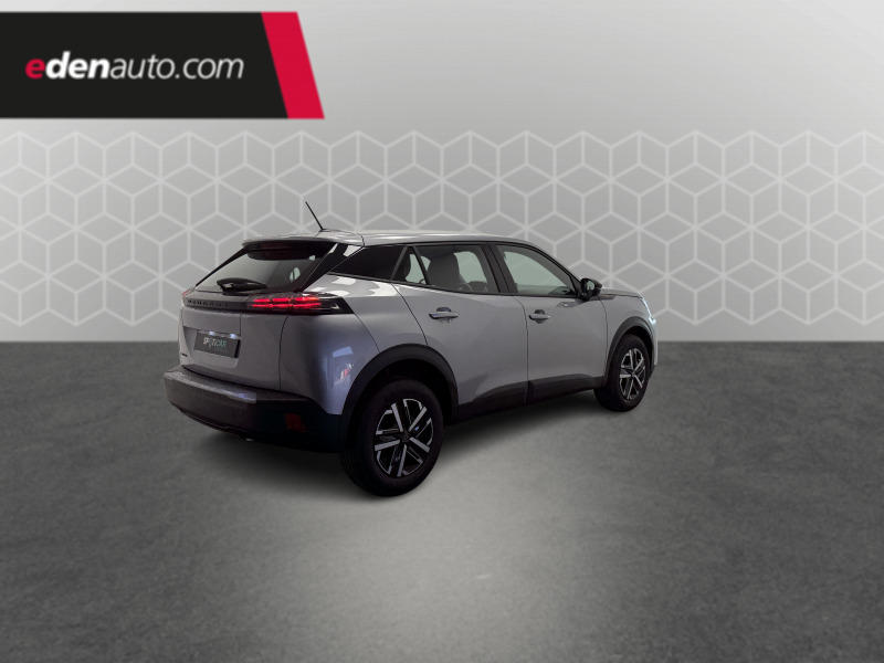 Peugeot 2008 100 s&amp;S Bvm6 Style