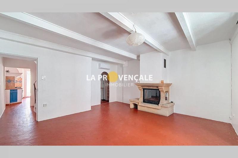 Maison de village - 114 m² - 4 pièces