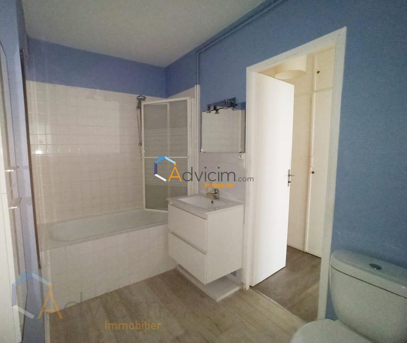 Appartement - 44 m² - 2 pièces