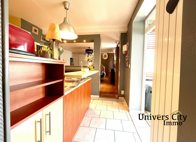 Maison - 149 m² - 7 pièces