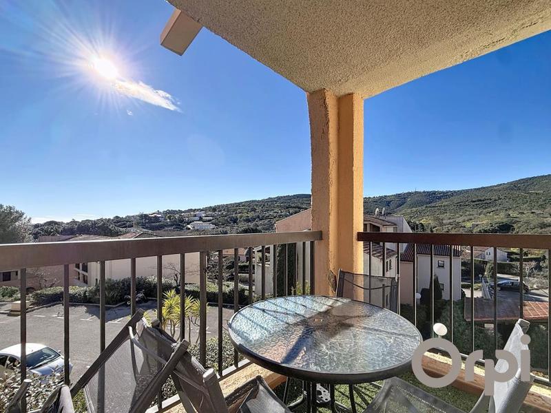 Appartement - 25 m² - 2 pièces