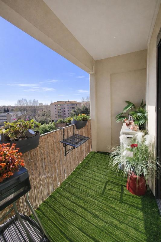 Appartement - 70 m² - 4 pièces