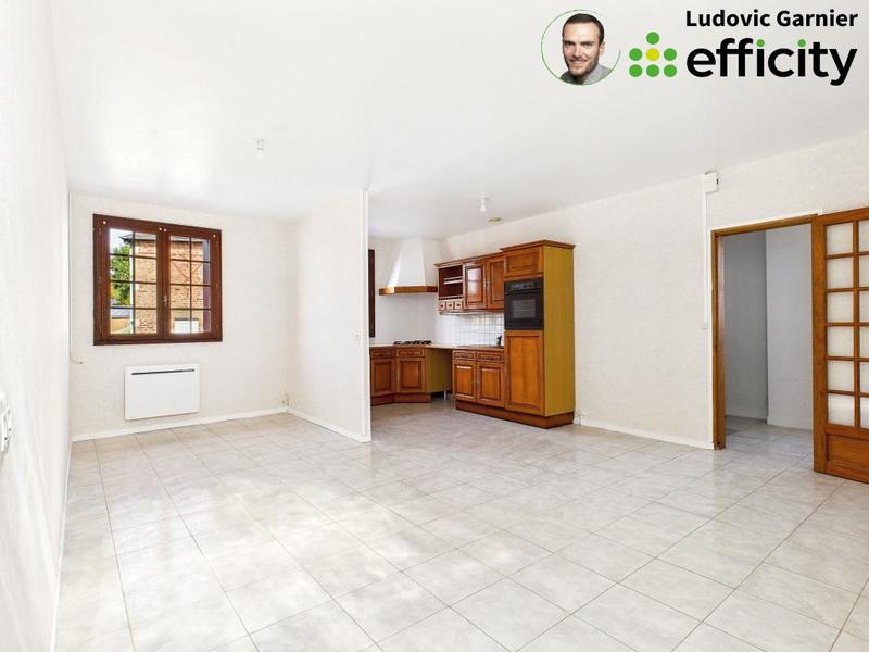 Maison - 73 m² - 3 pièces