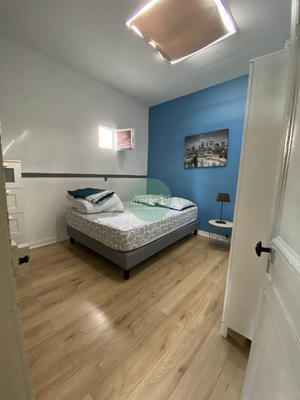 Appartement - 50 m² - 1 pièce