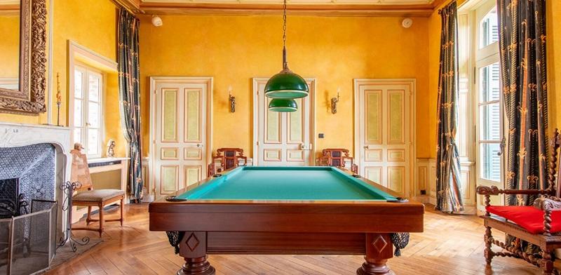 Manoir - 500 m² - 15 pièces