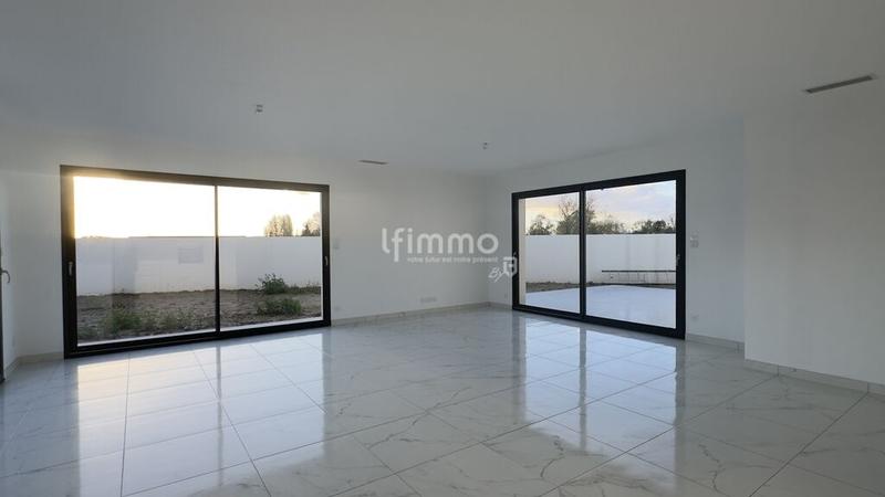 Maison - 127 m² - 4 pièces