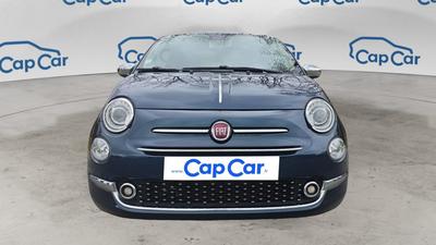 Fiat 500 II 0.9 TwinAir Turbo 105 Club - Toit ouvrant