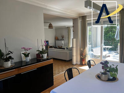 Maison - 160 m² - 7 pièces