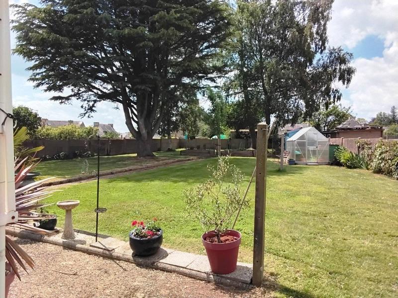 Maison - 126 m² - 5 pièces