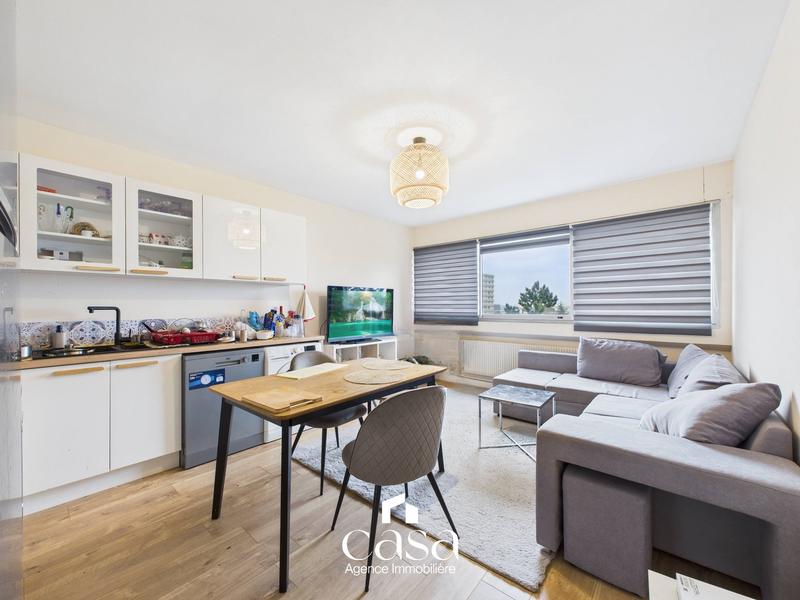 Appartement - 48 m² - 3 pièces