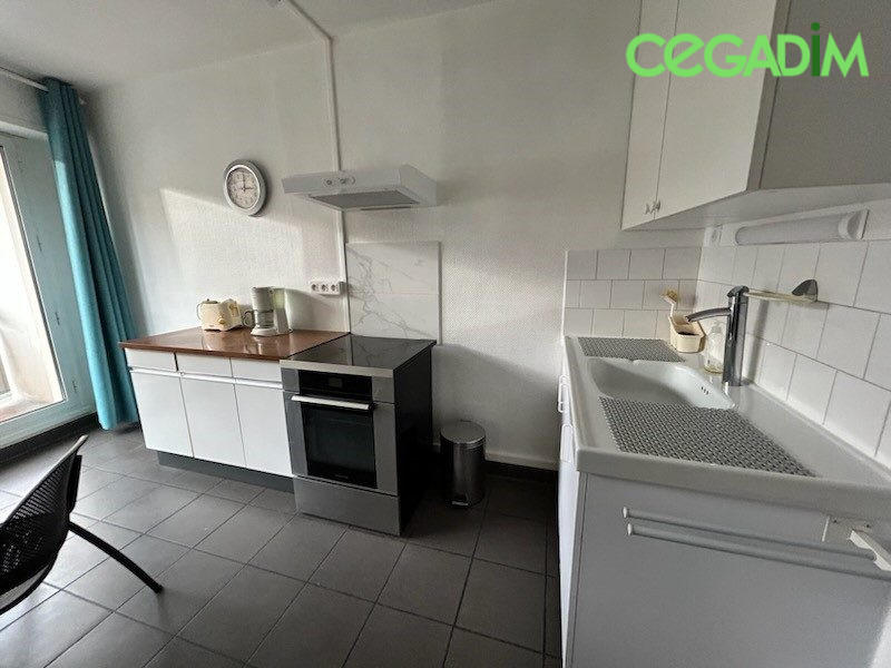 Appartement - 79 m² - 3 pièces