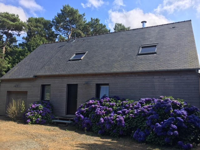 Maison - 80 m² - 3 pièces