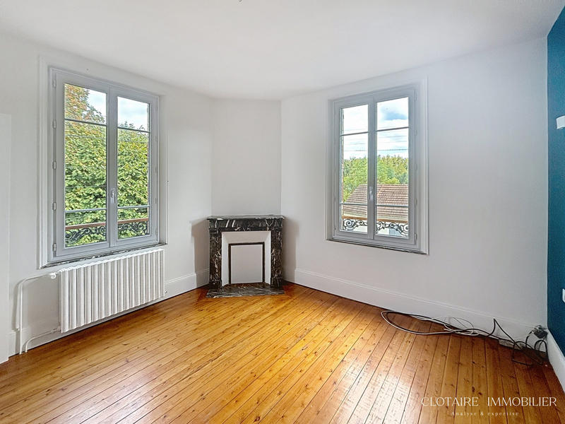 Maison ancienne - 92 m² - 5 pièces