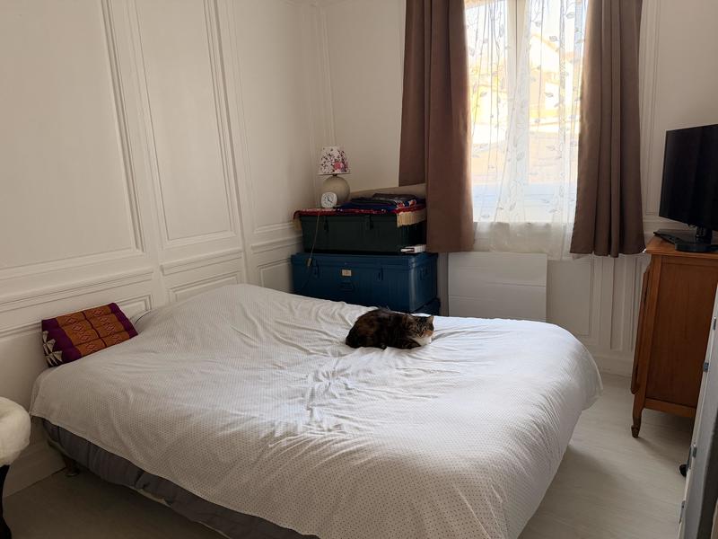 Appartement - 36 m² - 2 pièces