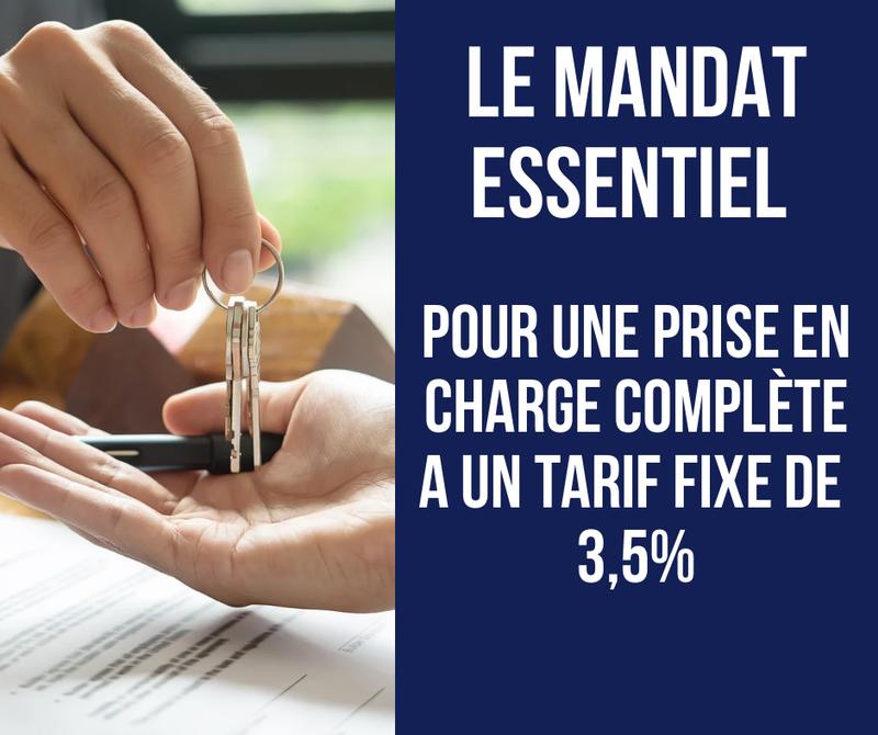 Maison - 111 m² - 5 pièces