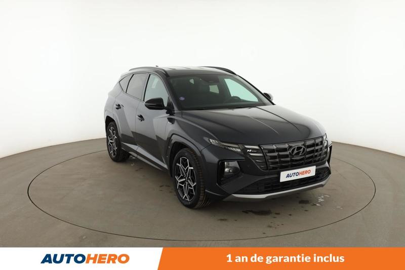 Hyundai Tucson 1.6 t-GDi Hybrid 48v Dct-7 150 ch