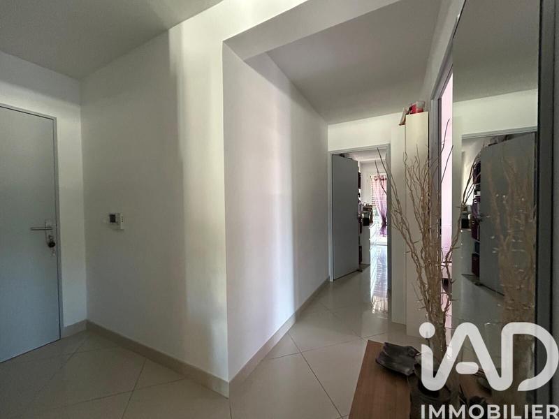 Appartement - 57 m² - 3 pièces