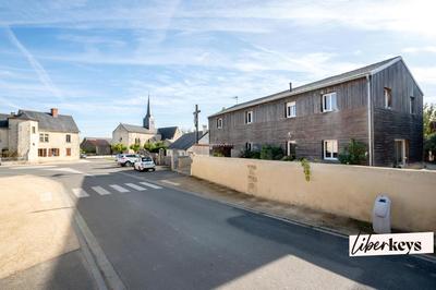 Maison d'architecte - 201 m² - 7 pièces