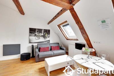 Appartement - 30 m² - 1 pièce