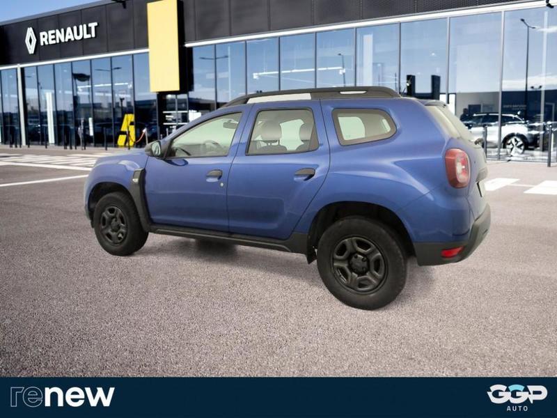 Dacia Duster Blue dCi 115 4x2 Essentiel