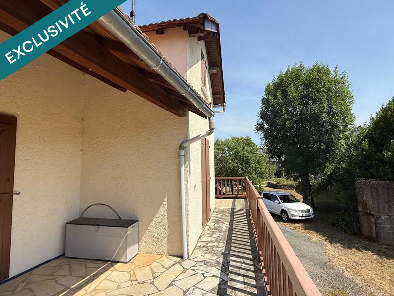 Ferme - 105 m² - 3 pièces