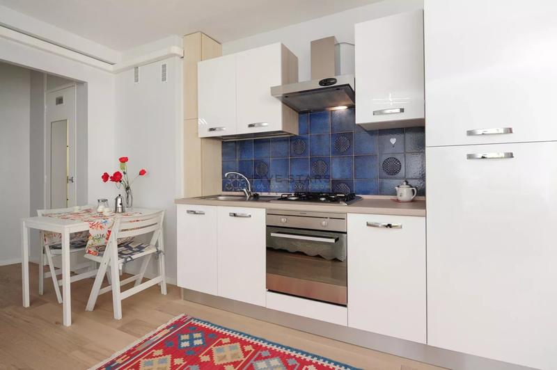 Appartement - 34 m² - 1 pièce