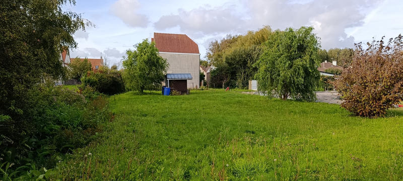 Terrain constructible - 546 m²