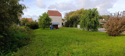 Terrain constructible - 546 m²