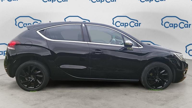 Ds Ds 4 Ds4 Crossback 1.6 BlueHdi 120 Executive