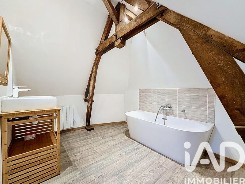 Maison de ville - 84 m² - 4 pièces