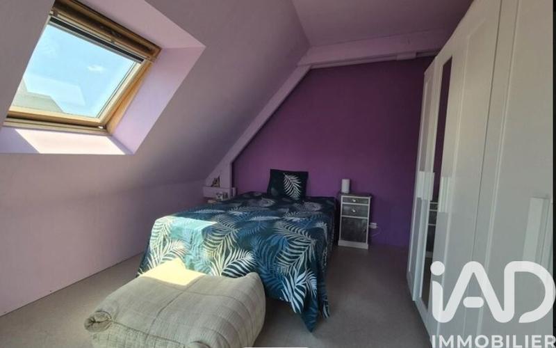 Maison - 89 m² - 5 pièces