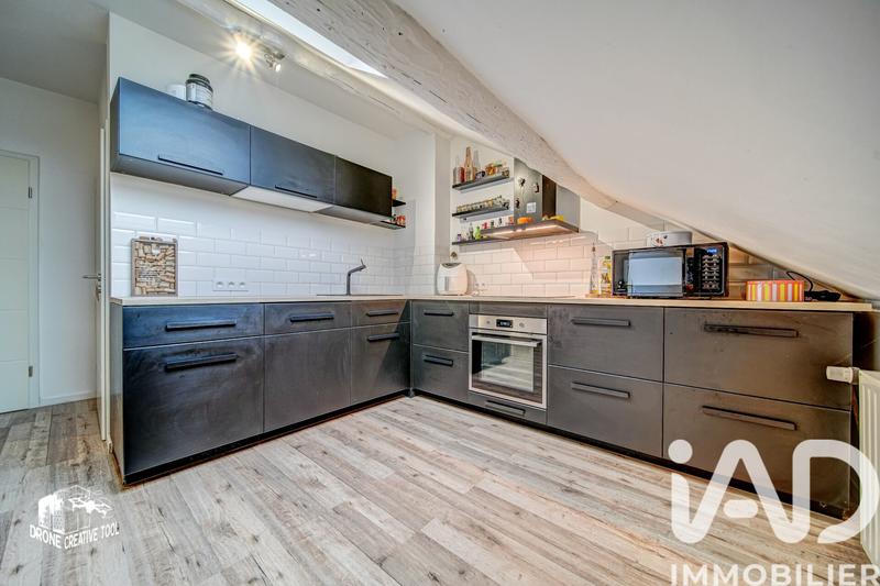 Appartement - 75 m² - 4 pièces