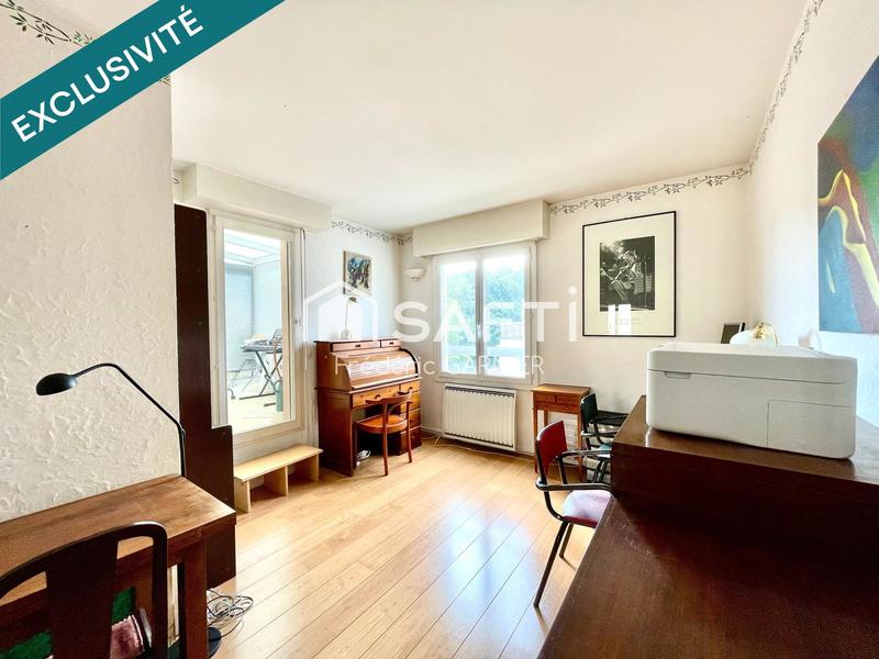 Appartement - 119 m² - 6 pièces