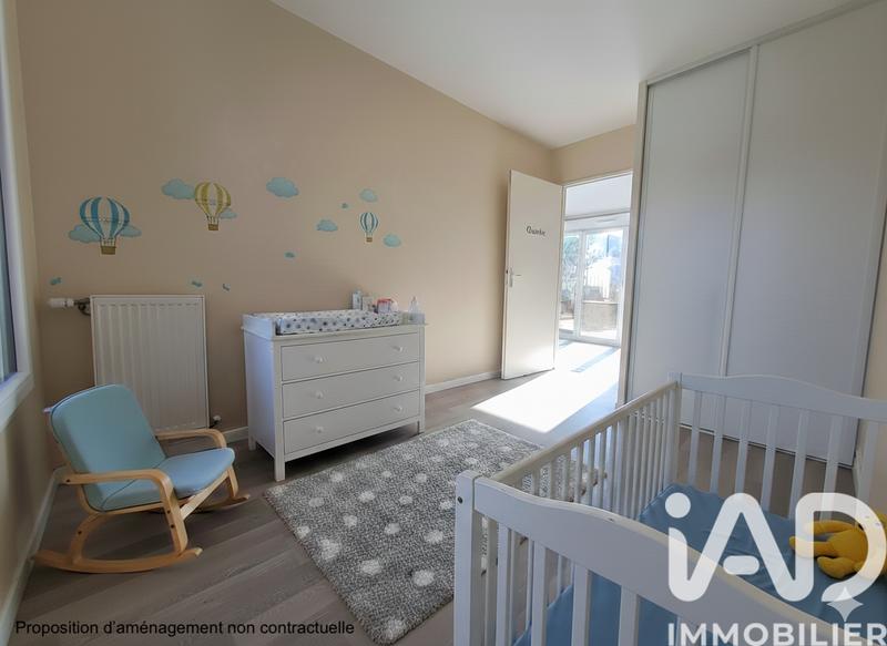 Appartement - 54 m² - 3 pièces