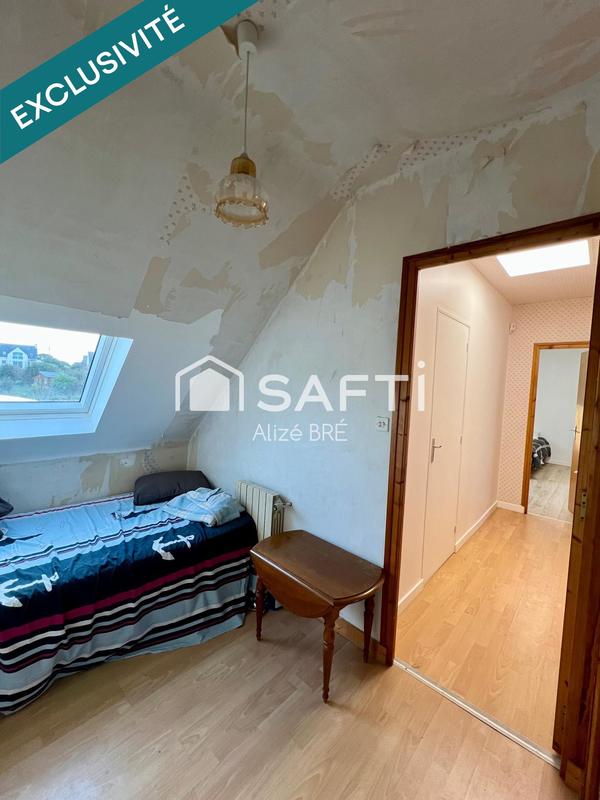 Maison - 106 m² - 5 pièces