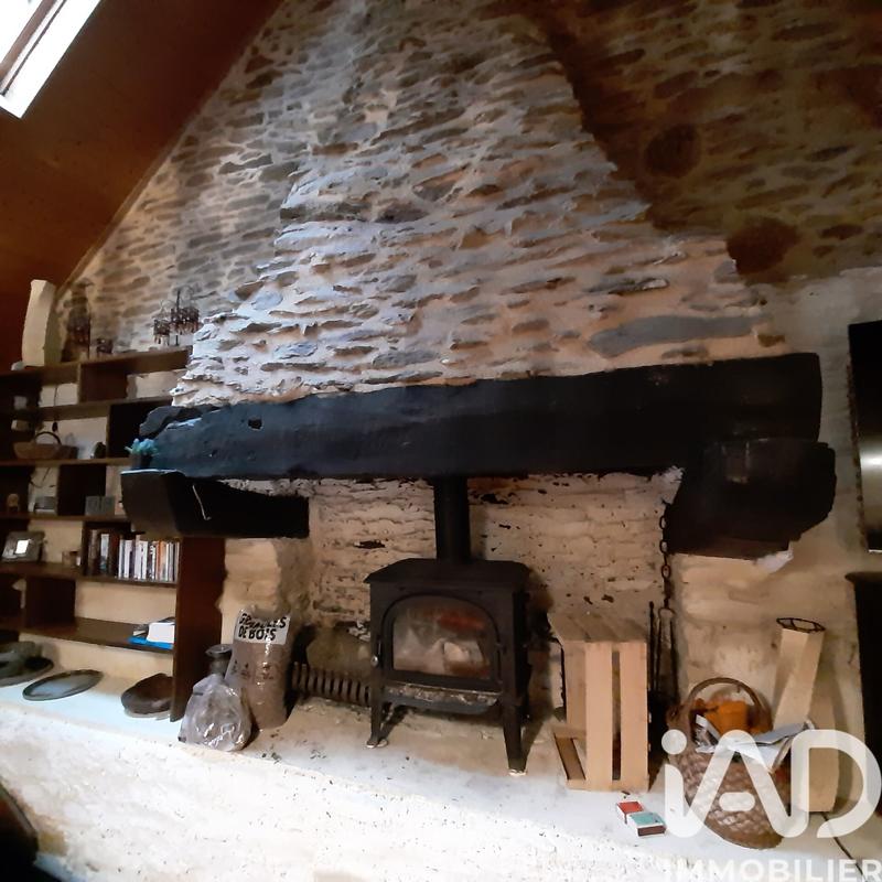 Maison de campagne - 45 m² - 3 pièces