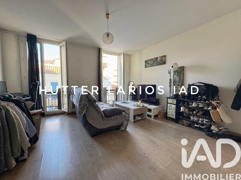 Appartement - 24 m² - 1 pièce