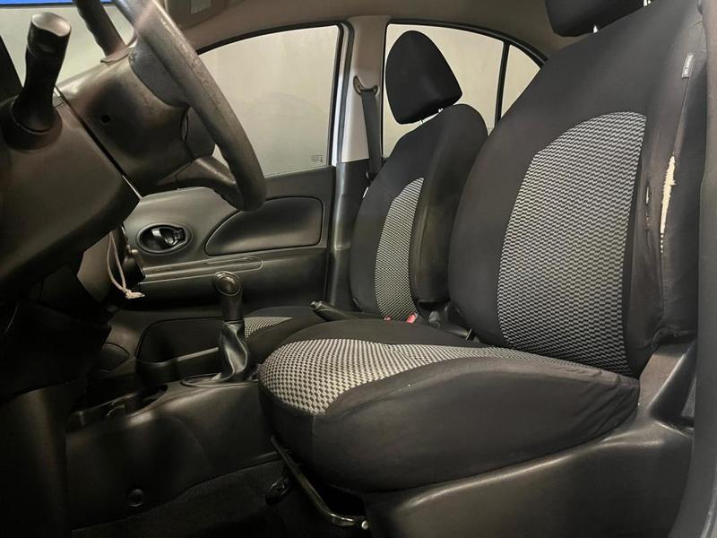 Nissan Micra IV (K13k) Phase 2 1.2 i 12v 80 cv