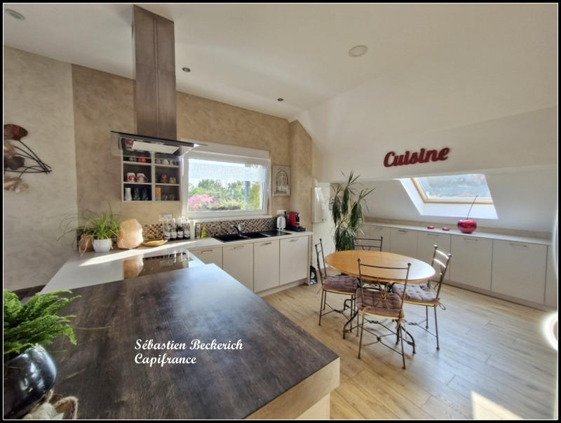 Appartement - 129 m² - 4 pièces