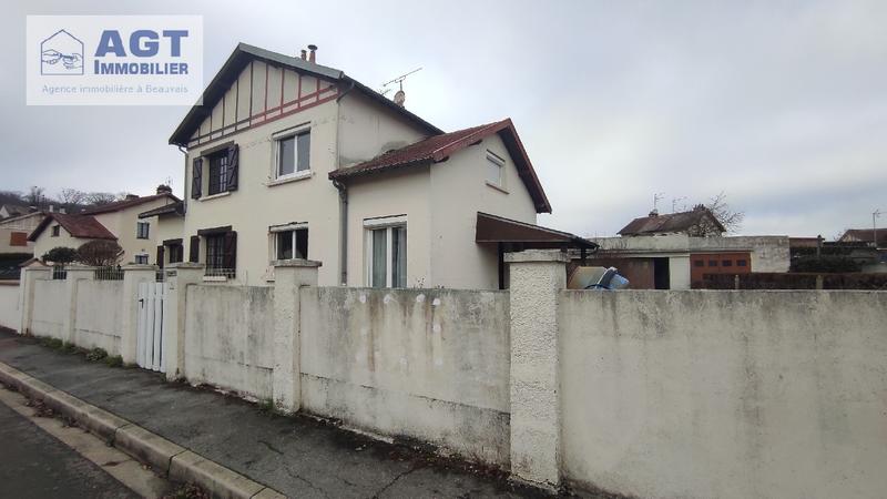 Maison - 76 m² - 4 pièces