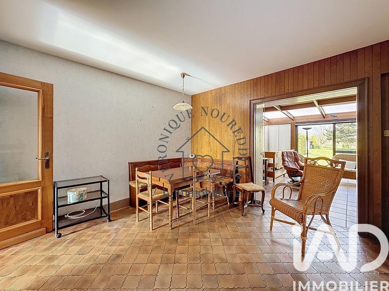 Maison - 187 m² - 8 pièces