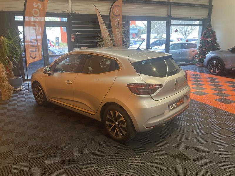 Renault Clio V 1.0 l 90 Ch 21n Version Intense