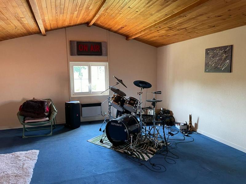 Maison - 159 m² - 7 pièces