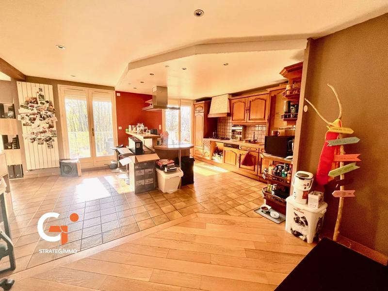 Appartement - 87 m² - 4 pièces