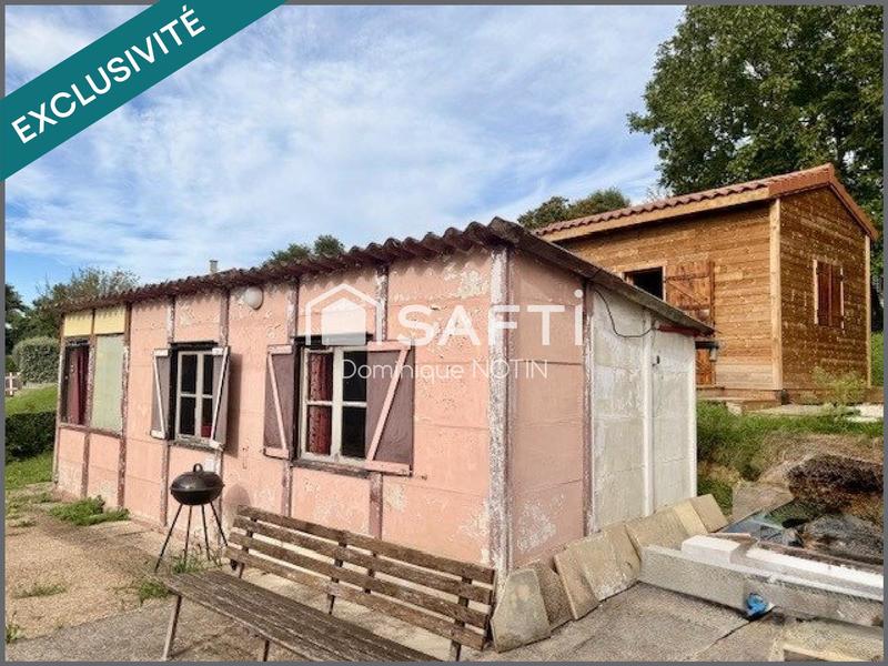 Maison - 43 m² - 1 pièce