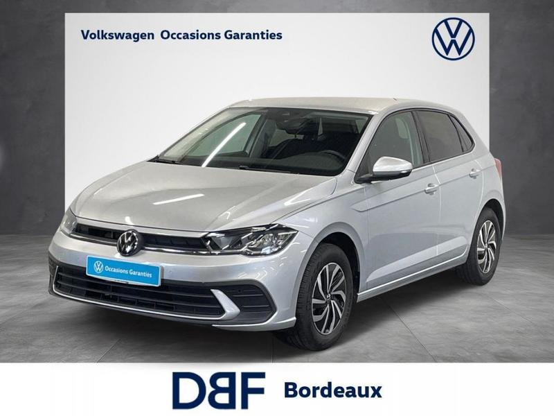 Volkswagen Polo 1.0 Tsi 95 s&amp;S Bvm5 Vw Edition